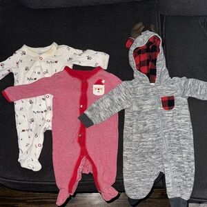 Baby Christmas Clothes